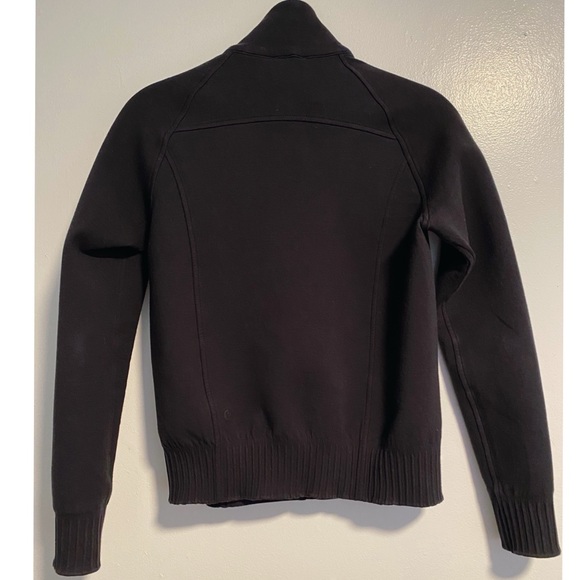 🍋 Lululemon NTS jacket Sz 4 - Picture 8 of 11